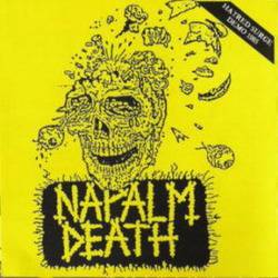Napalm Death : Hatred Surge Demo 1985